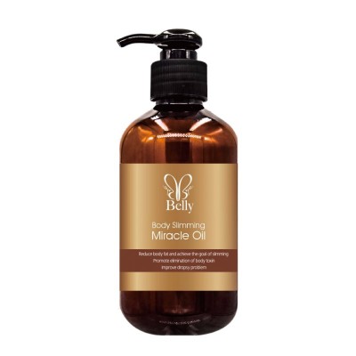 法國 ByeBye Belly 奇蹟瘦身油 甩脂神器 (薑味) 300ml